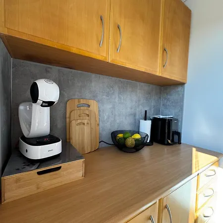 Sloneczna Kawalerka Przymorze Appartement *