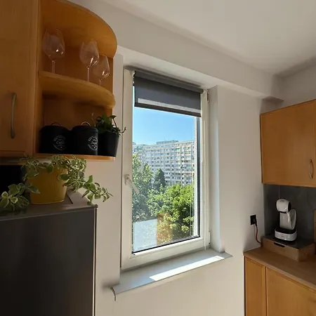 Sloneczna Kawalerka Przymorze Appartement *