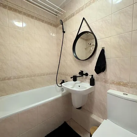 Appartement Sloneczna Kawalerka Przymorze Gdańsk