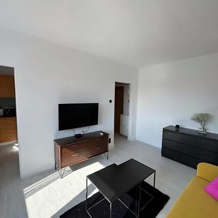 Sloneczna Kawalerka Przymorze Appartement *