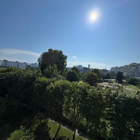Sloneczna Kawalerka Przymorze Appartement Gdańsk