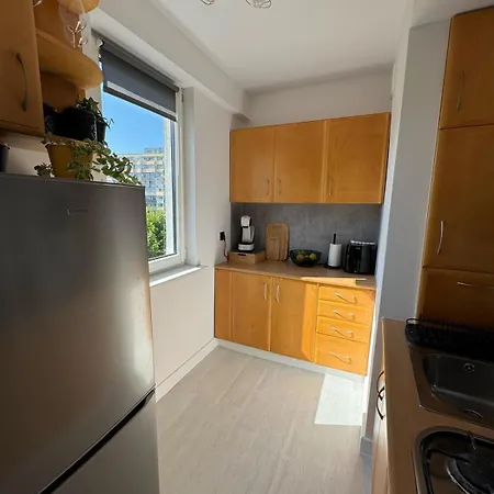 Appartement Sloneczna Kawalerka Przymorze Gdańsk
